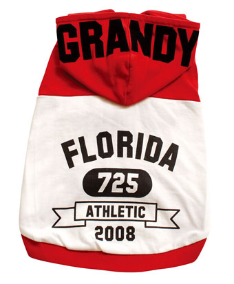 ̕ FLORIDA p[J[ bh grandy