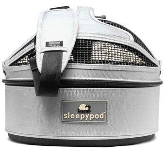 Sleepypod Mini arctic white X[s[|bh~j