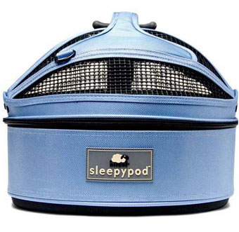 Sleepypod Mini Sky Blue X[s[|bh~j