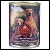 ピナクル トラウト缶 全年齢犬用（アレルギー対応）12個セット ドッグフード PINNACLE