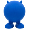 犬のおもちゃ バッドキューズ ブルー JWペットカンパニー プラッツ PLATZ 天然ゴム