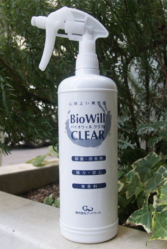 ybgpL oCIEB NA 1000ml BioWill Clear