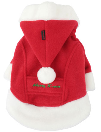 ̕ T^R[g PUPPIA psA SANTA`S COAT NX}X