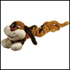 犬のおもちゃ エクストリーム バンジードッグ Kyjen extreme bungees