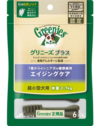 Oj[Y vX GCWOPA ^p 2-7kg Greenies