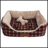 犬用ベッド カドラー クッション ハウスタイプ